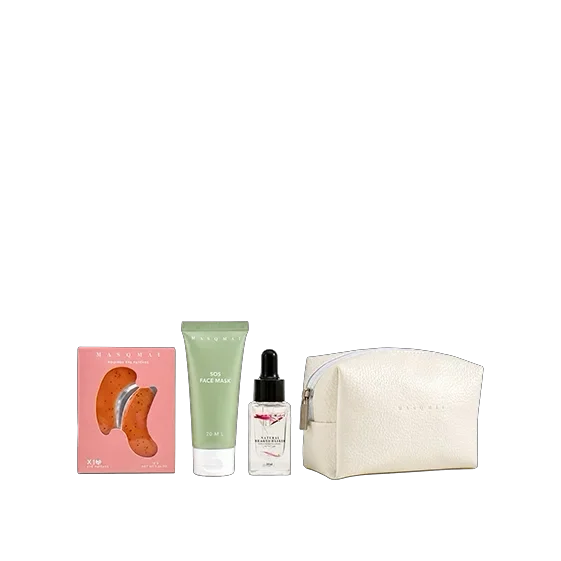 סט טיפוח מאסקמיי Travel Size Masqmai