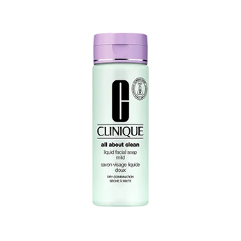 Liquid Facial Soap Mild Clinique