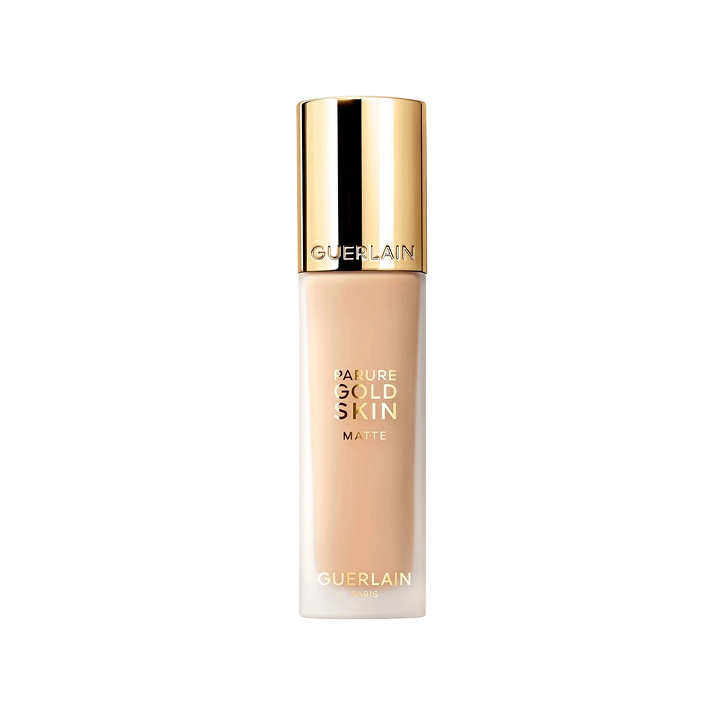 מייק אפ אנטי אייג'ינג פרור גולד Guerlain