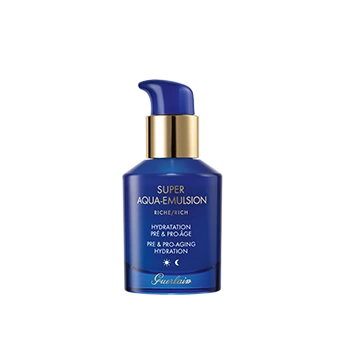 Superaqua Rich Re&Pro Aging Cream Guerlain