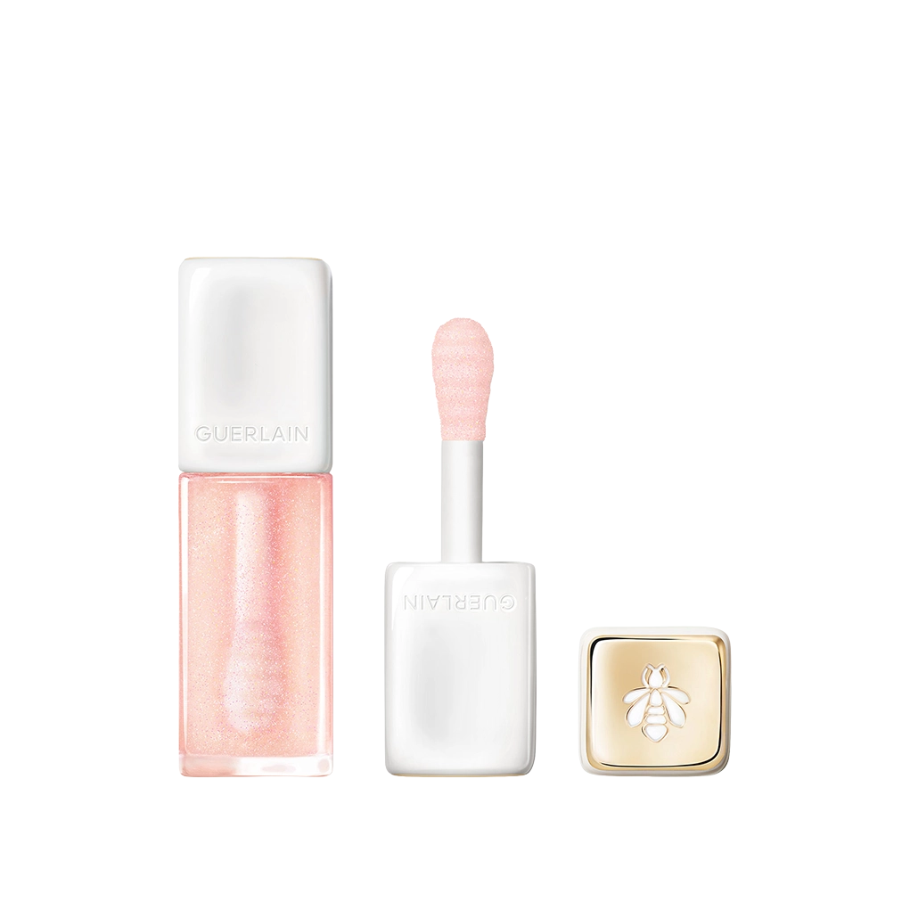 שפתון קיס קיס ביי גלאו פלאמפ Guerlain