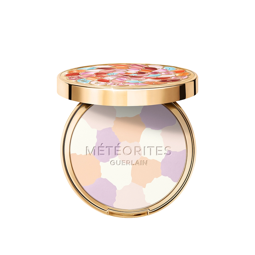פודרה קומפקט מטאוריטים Guerlain