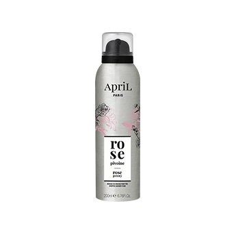 Mousse De Douche / Shower Foam April