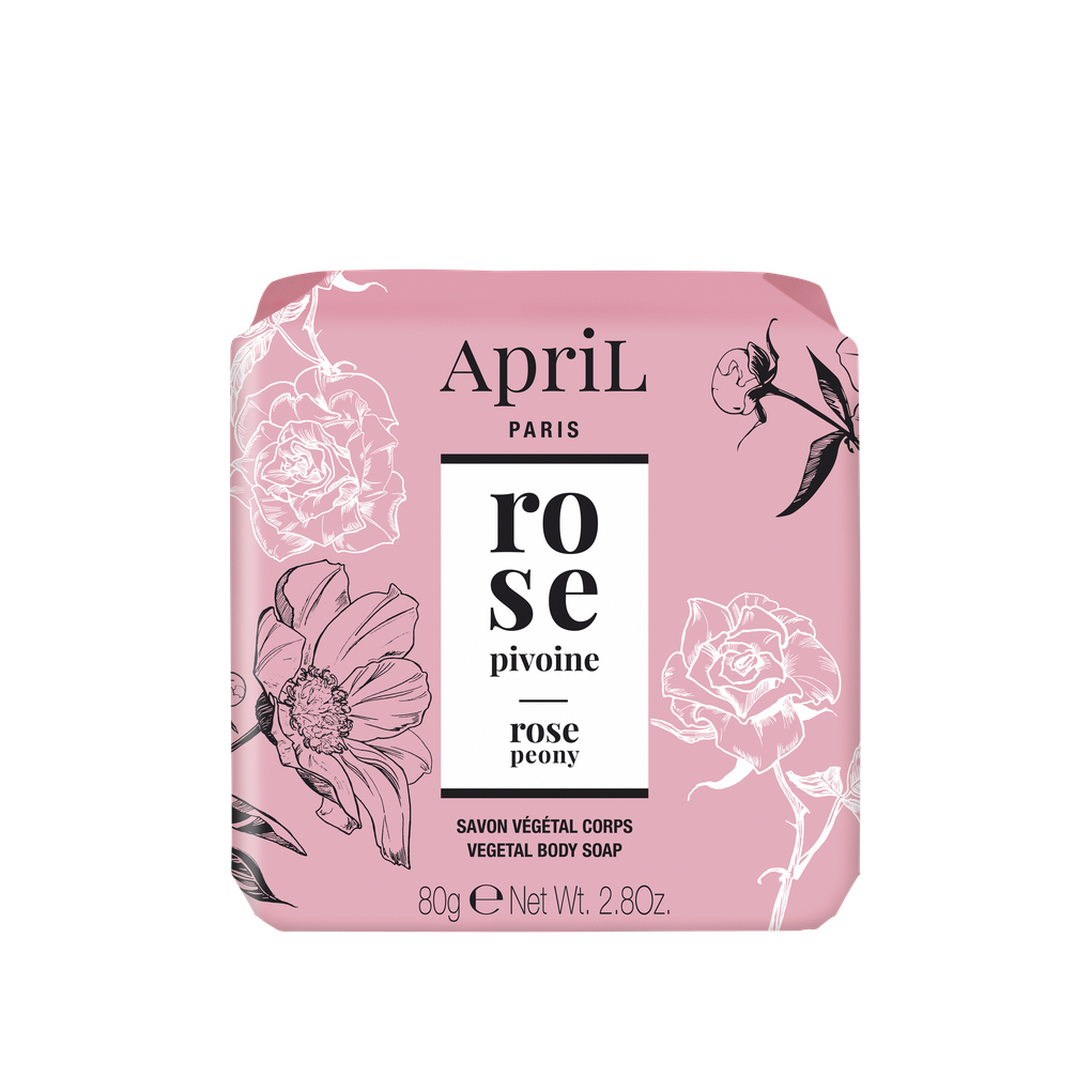 סבון מוצק April