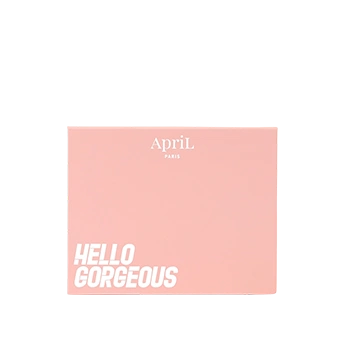 Refillable Look Palette April