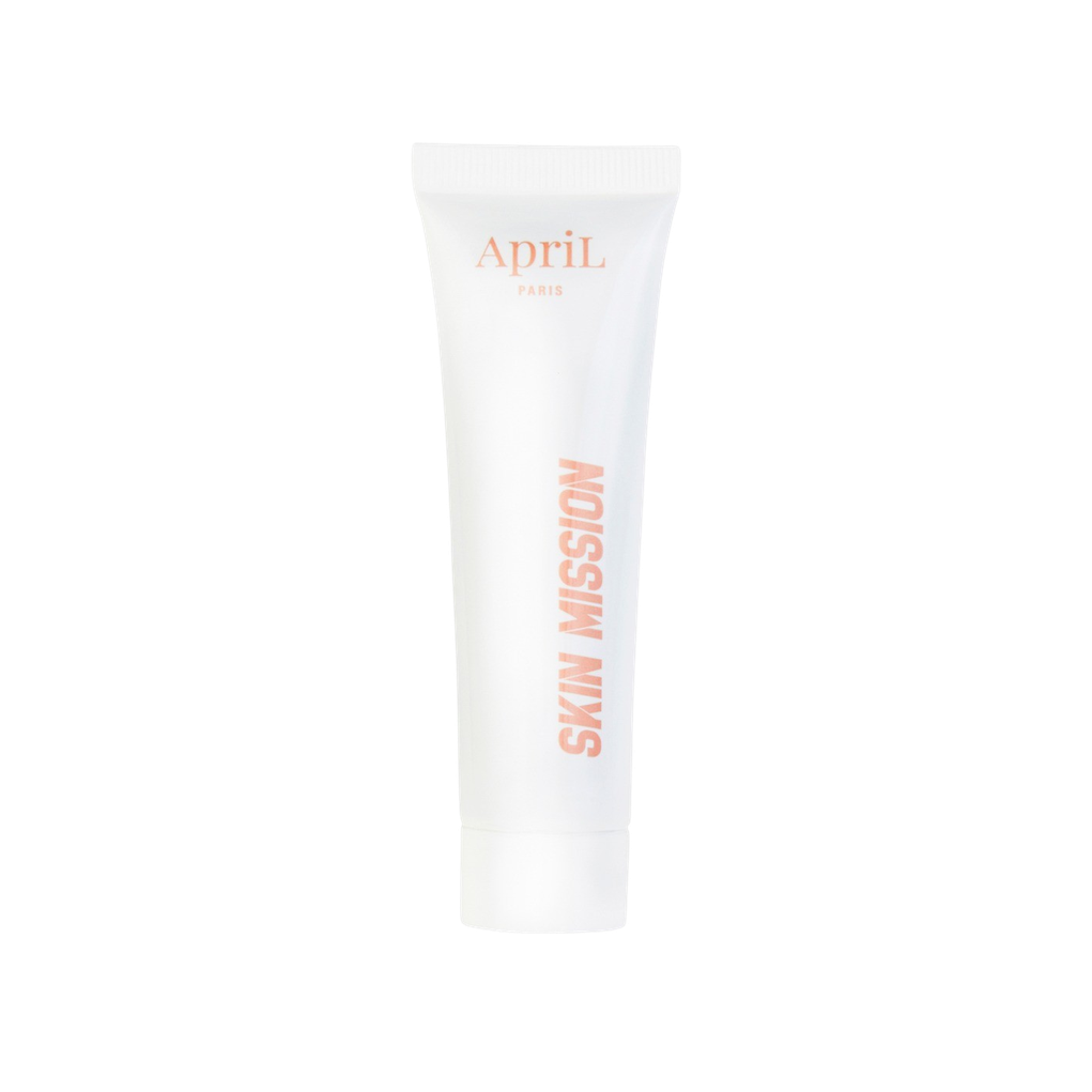 פריימר למראה אחיד April