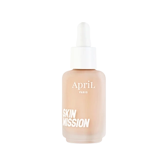 Perfecting Foundation April
