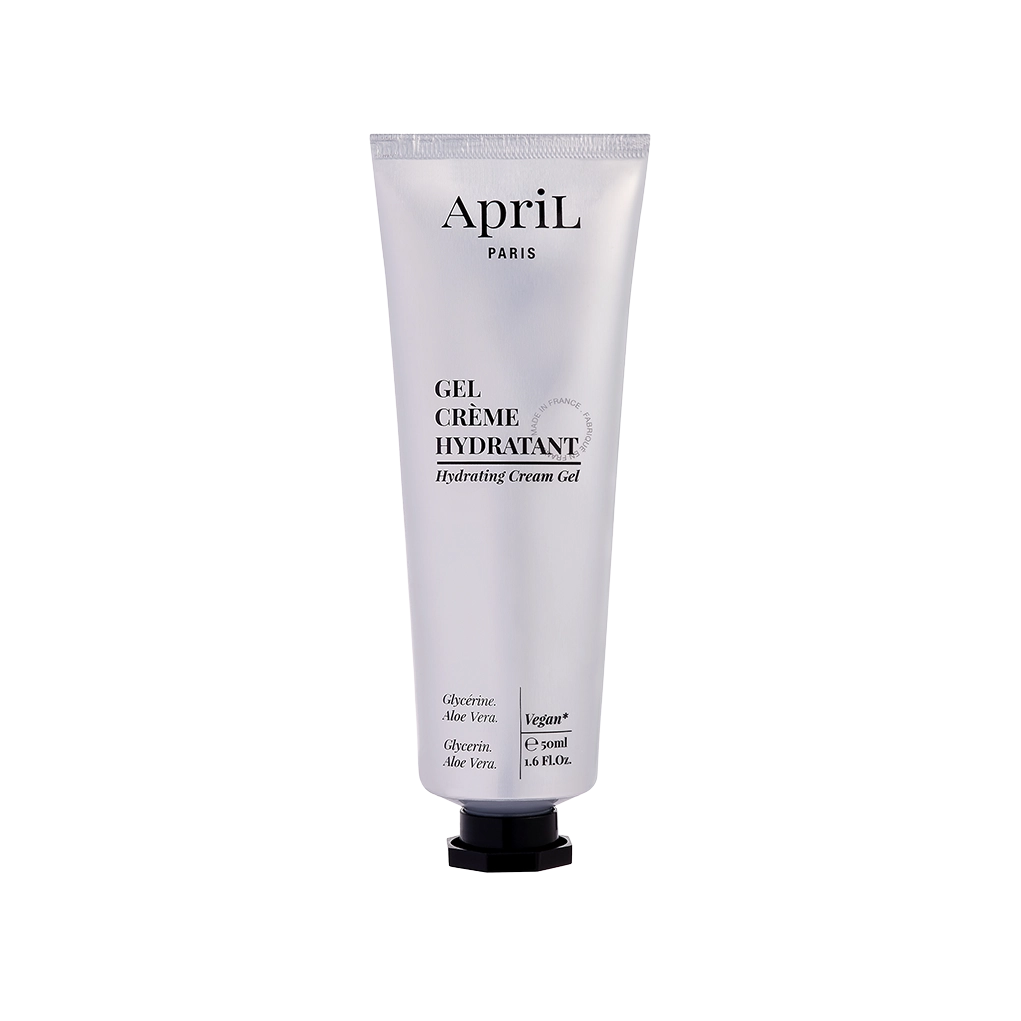קרם לחות במרקם ג'ל April