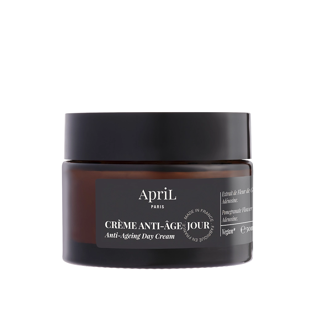 קרם יום אנטי אייג'ינג April