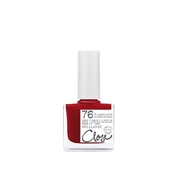 Shine Nail Polish Close