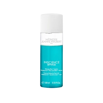 Iniscience Biphase Express Waterproof Méthode Jeanne Piaubert