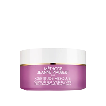 Certitude Absolue Ultra Anti Wrinkle Day Cream Méthode Jeanne Piaubert