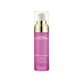 Certitude Absolue Ultra Anti Wrinkle Serum Méthode Jeanne Piaubert