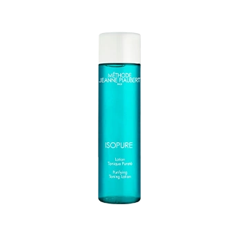 Isopure Lotion Tonique Pureté Méthode Jeanne Piaubert