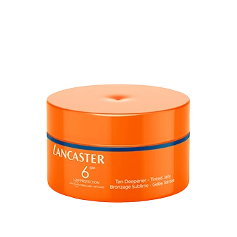Tan Deepener Tinted Jelly Low Protection SPF6 Lancaster