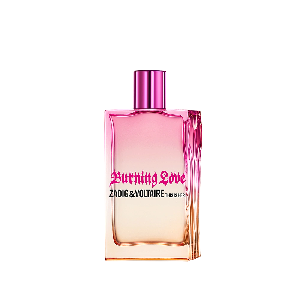 דיס היז הר ברנינג לאב א.ד.פ Zadig & Voltaire