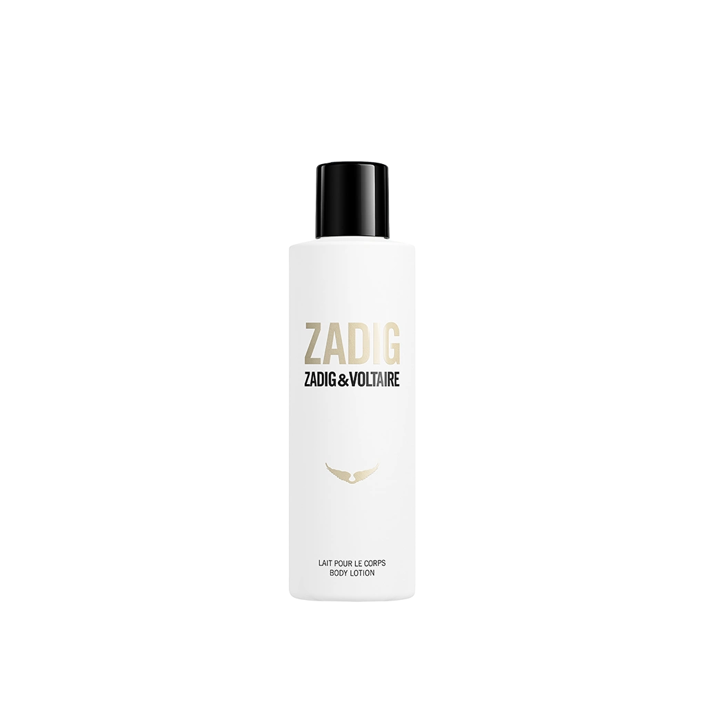 תחליב גוף זדיג Zadig & Voltaire