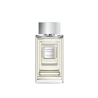 Hommage A L'Homme E.D.T Lalique