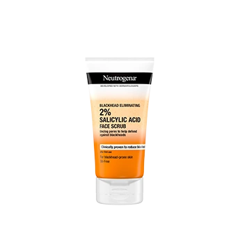 Blackhead Eliminating Facial Scrub Neutrogena