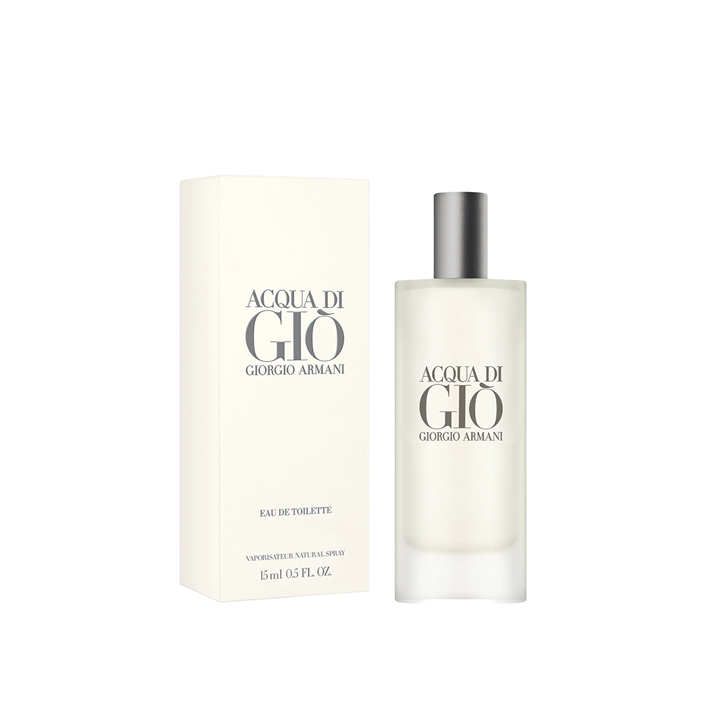 בושם ארמאני ג'יו 15ML מתנה Giorgio Armani