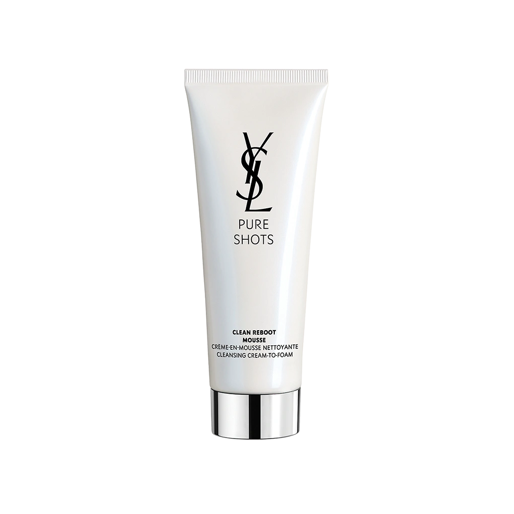 סבון פנים פיור שוטס קלין ריבוט Yves Saint Laurent