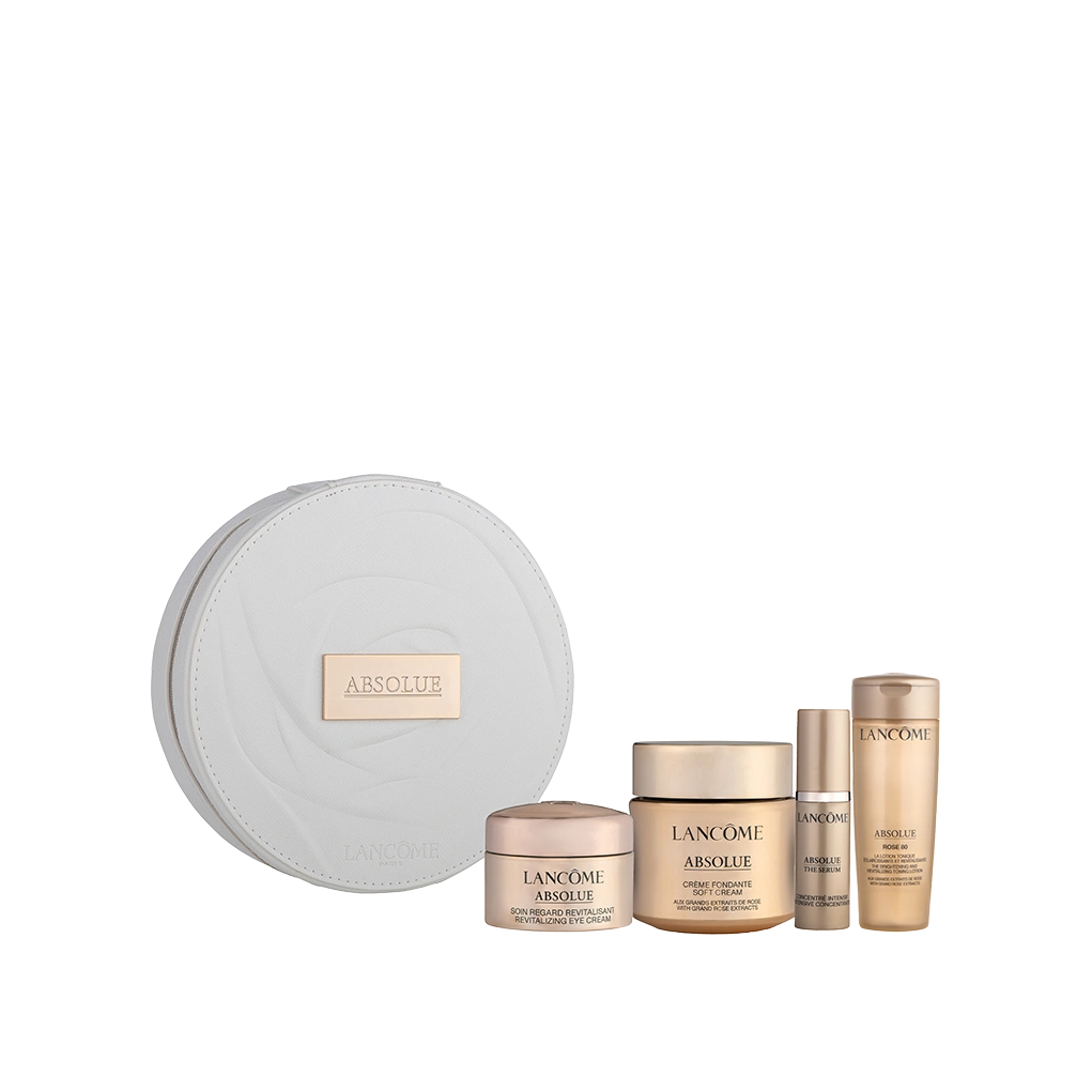 סט לנקום אבסולו Travel Size Lancome