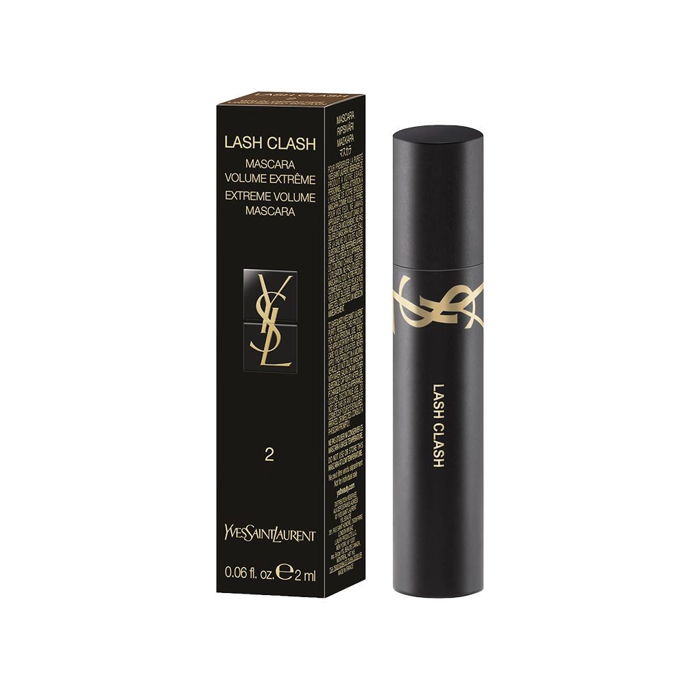 מסקרה בגודל מיוחד 2ML איב סן לורן מתנה Yves Saint Laurent