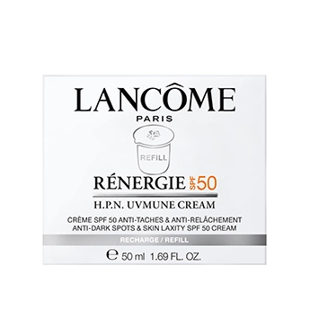 Renergie H.P.N UVmune cream SPF50 Refill Lancome