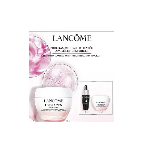 סט לנקום הידרה זן Lancome