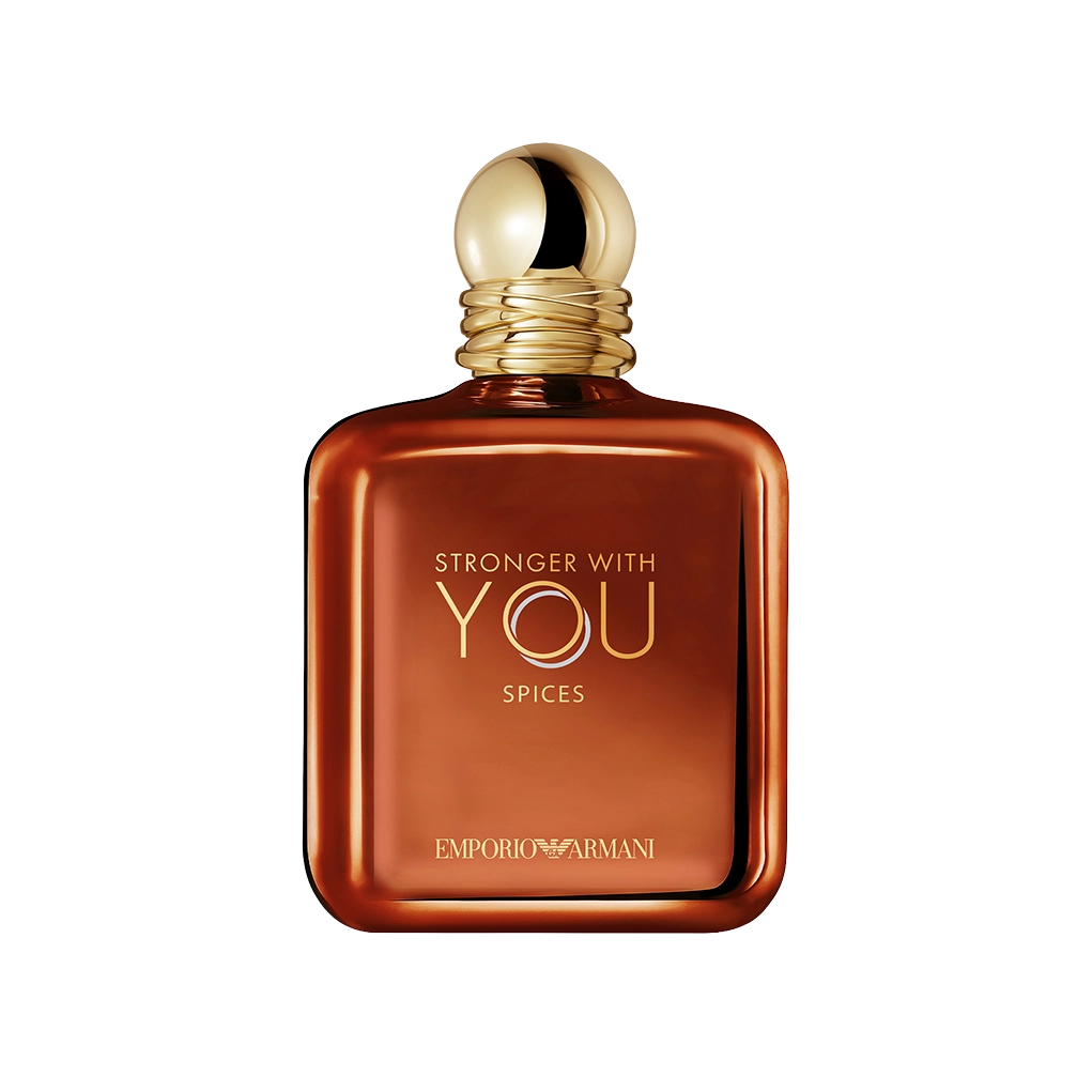 סטרונגר ווית' יו ספייסס א.ד.פ Giorgio Armani