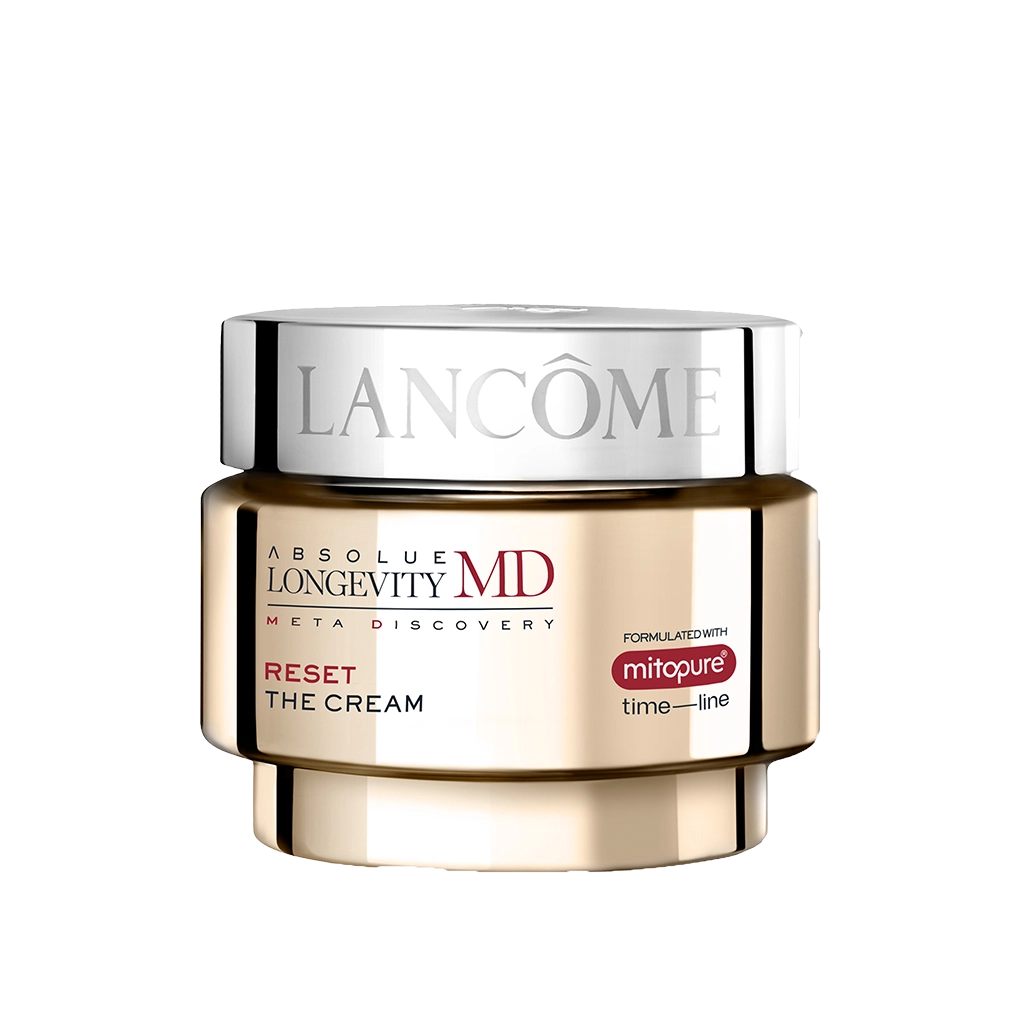קרם פנים ריסט MD אבסולו לונג'ביטי למילוי חוזר Lancome
