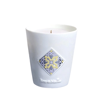 Scented Candle - L’eau Ensoleillee De Rose Rose et Marius