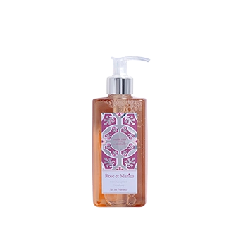 Gel douche Un vin rosé sous la tonnelle Rose et Marius