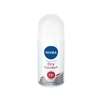 Deep Dry Compfort Deodorant 72H For Women NIVEA