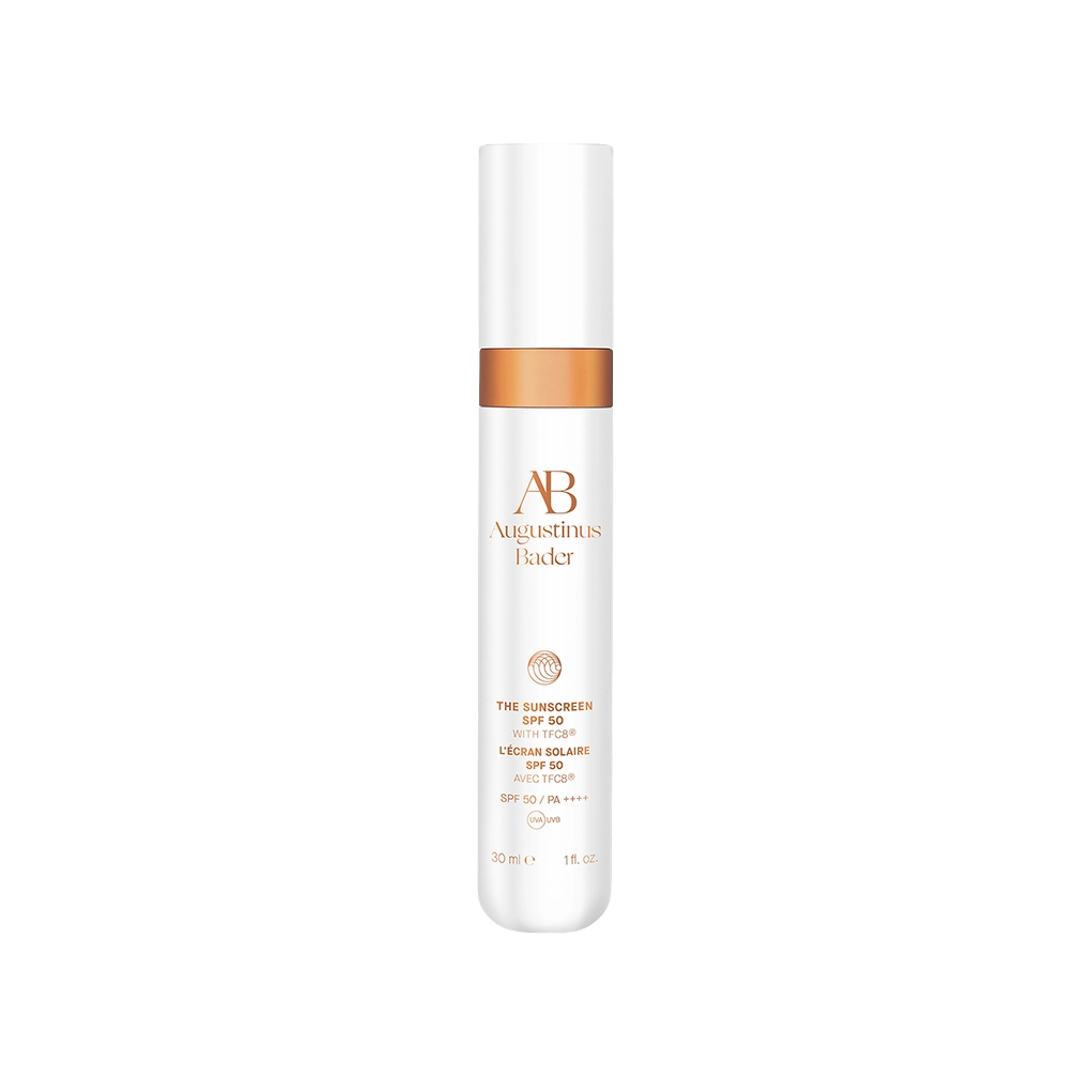 קרם הגנה 50SPF Augustinus Bader