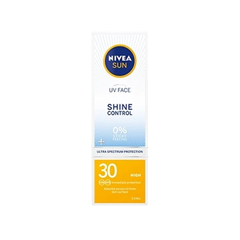 תחליב הגנה לפנים שיין קונטרול SPF30 | אפריל