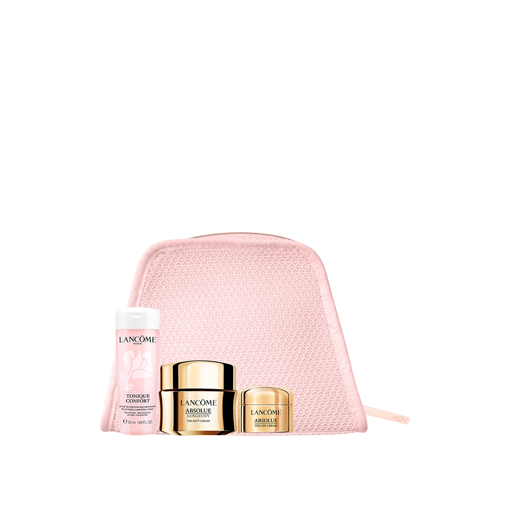 קיט אבסולו לנקום עם מוצרים בגודל מיוחד מתנה Lancome
