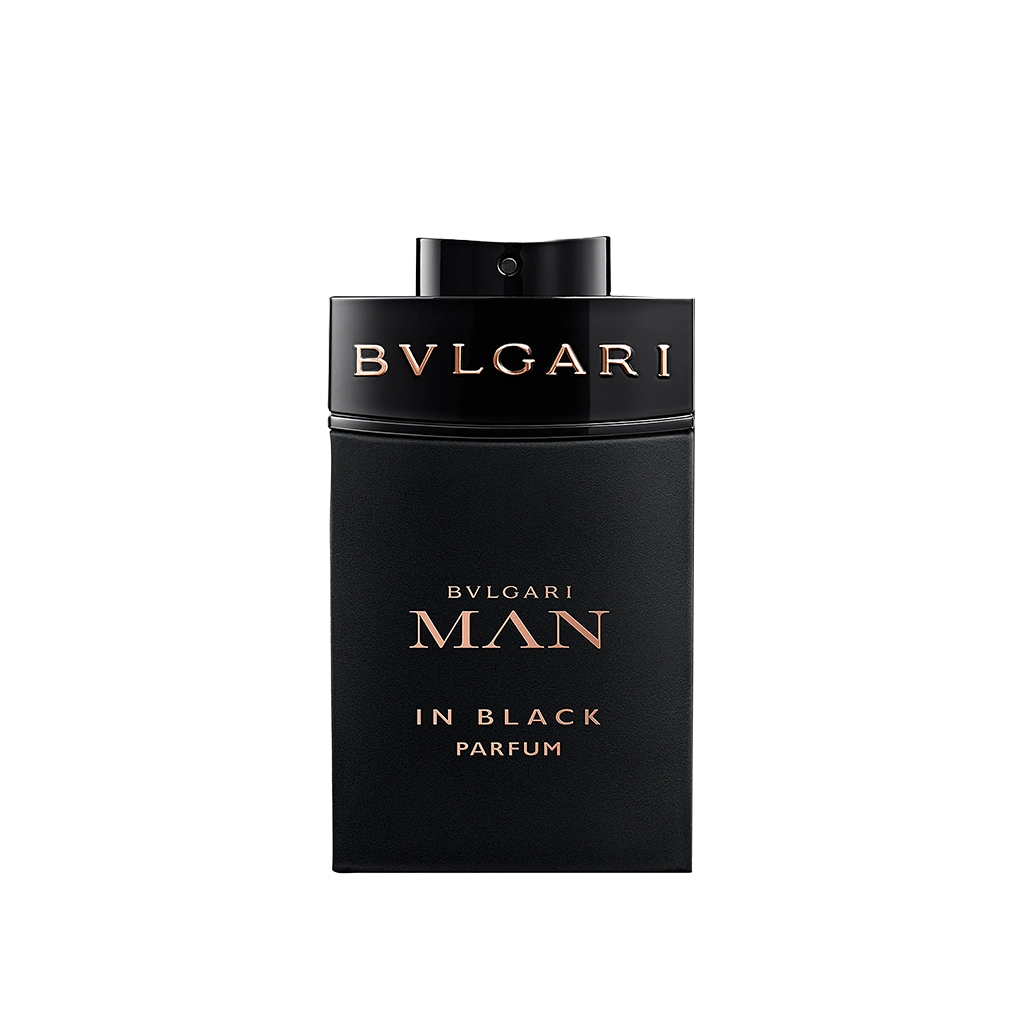 מן אין בלאק פרפיום Bvlgari