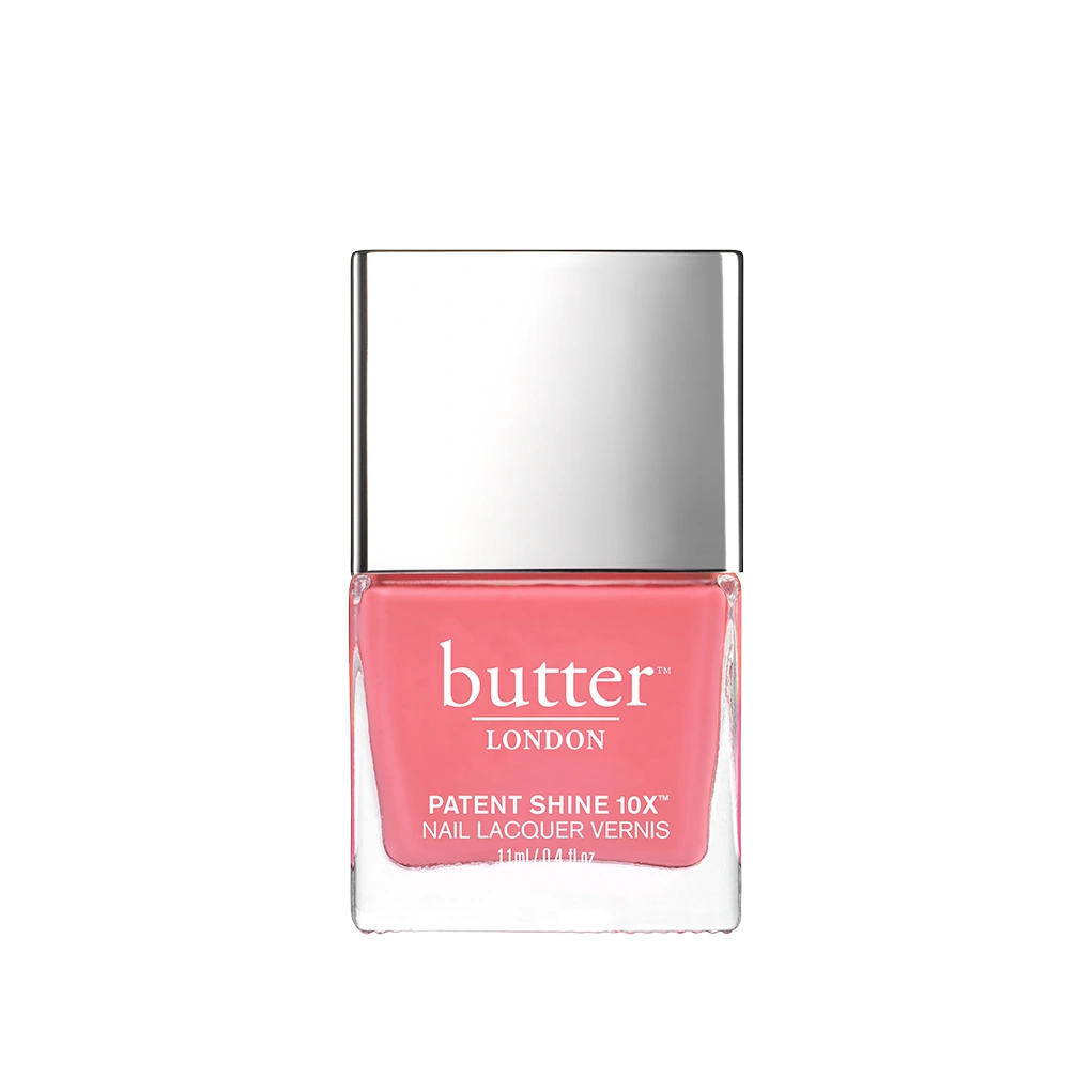 לק פטנט שיין Coming up Roses Butter London