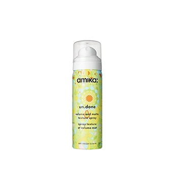 Un Done Volume & Texture Spray Travel Size amika