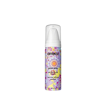 Plus Size Volume & Body Mousse Travel Size amika