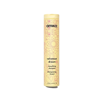 Velveteen Dream Smoothing Shampoo amika