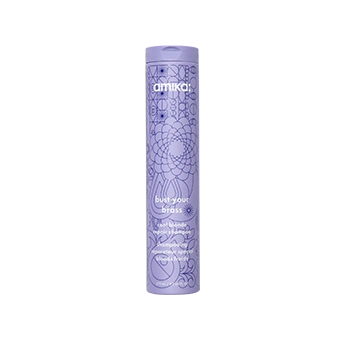Bust Your Brass Cool Blonde Repair Shampoo amika