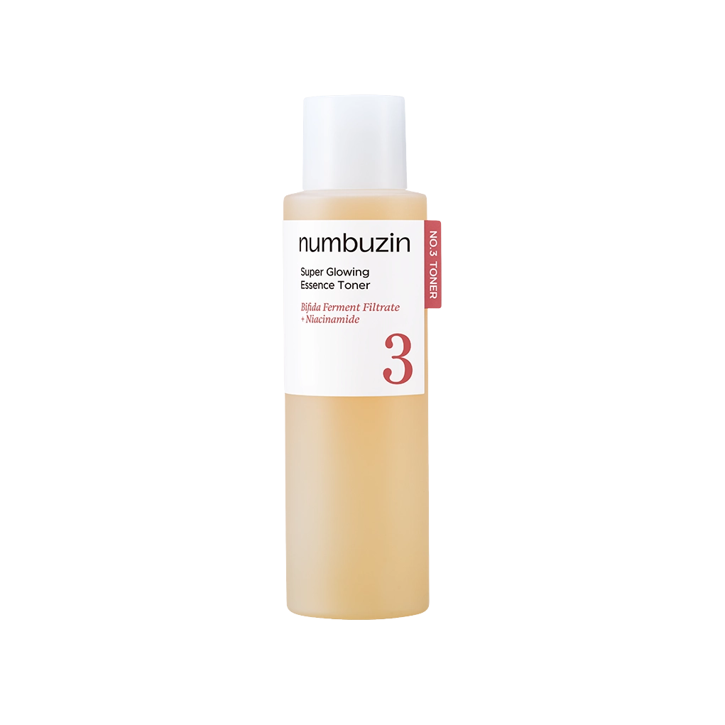 טונר סופר גלואו Numbuzin