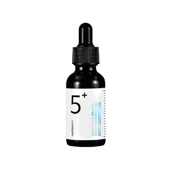 No.5+ Glutathione Vitamin Concentrated Serum Numbuzin