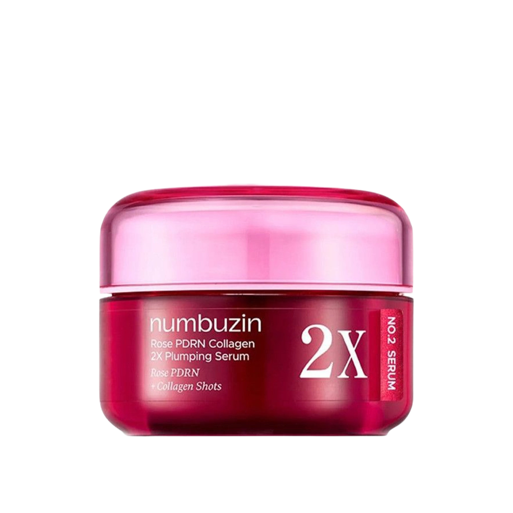 סרום זרעי סלמון לגמישות ומיצוק Numbuzin