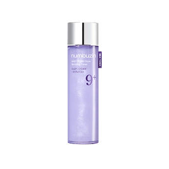 No. 9 NAD+ PDRN Glow Boosting Toner Numbuzin