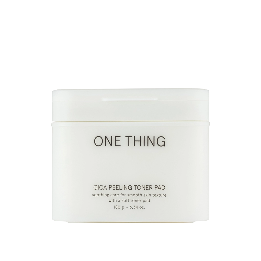 פדים עשירים בטונר לחידוש והרגעה One Thing
