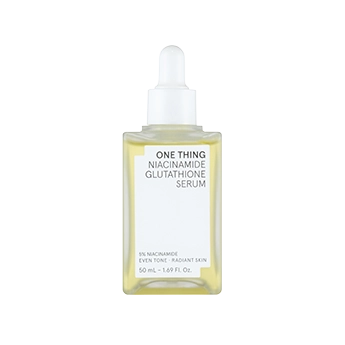 Niacinamide Glutathione Serum One Thing