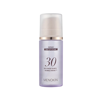 30 Seconds Quick Bubble Mask Repair Menokin